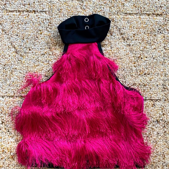 Balera Dance Crop Top - Picture 1 of 6